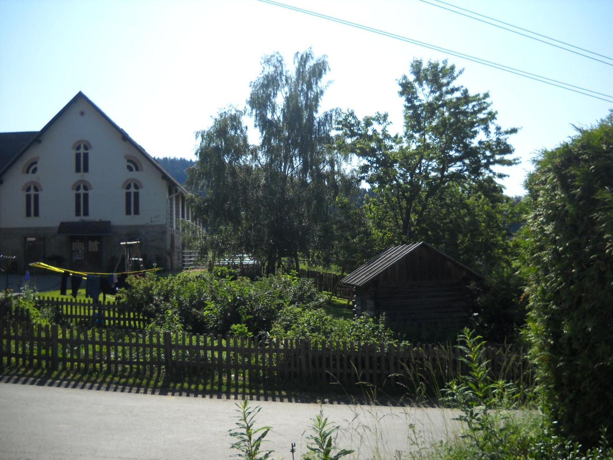 Naturpark Bauernhof Sperl Mariahof ภายนอก รูปภาพ